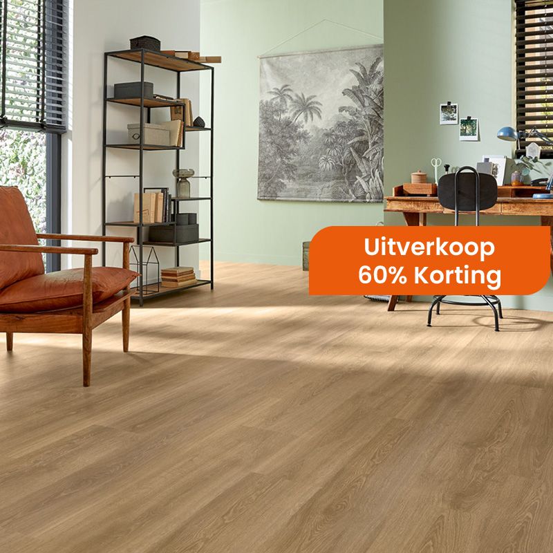 Luxury Floors Plank XL Barne Eik